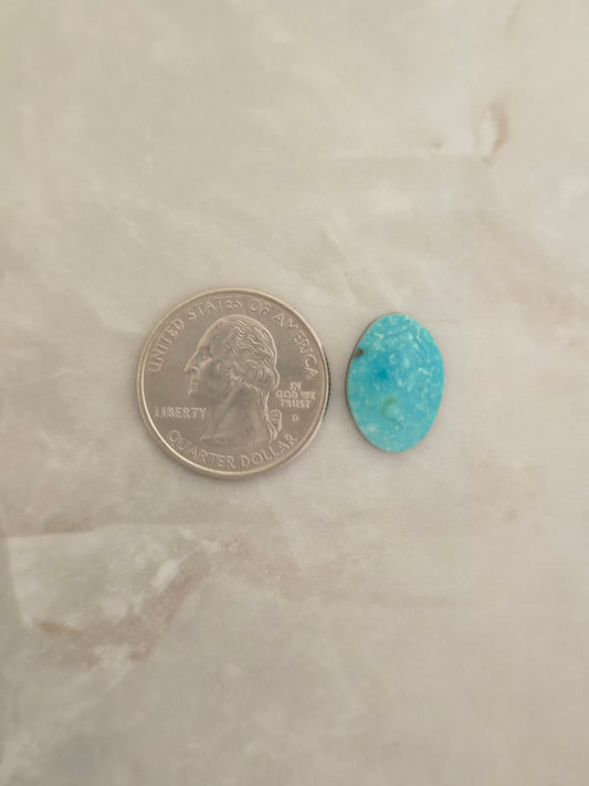 Carico Lake Turquoise Cabochon