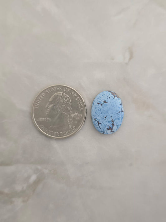 Golden Hill Turquoise Cabochon
