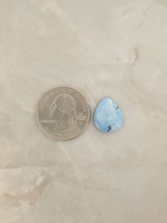 Golden Hill Turquoise Cabochon