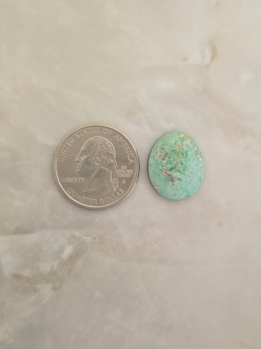 Carico Lake Turquoise Cabochon