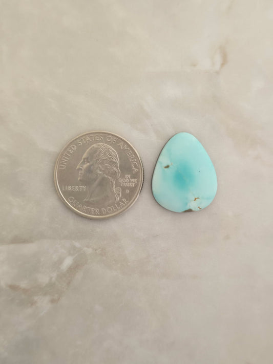 Carico Lake Turquoise Cabochon