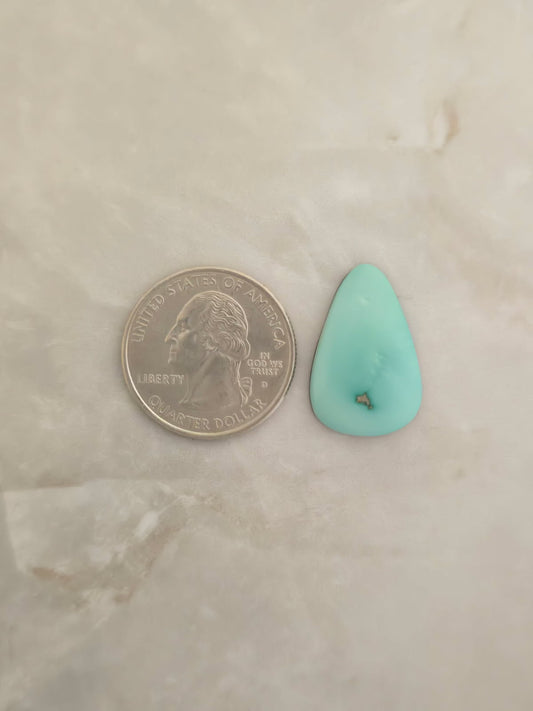 Carico Lake Turquoise Cabochon