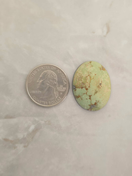 Carico Lake Turquoise Cabochon