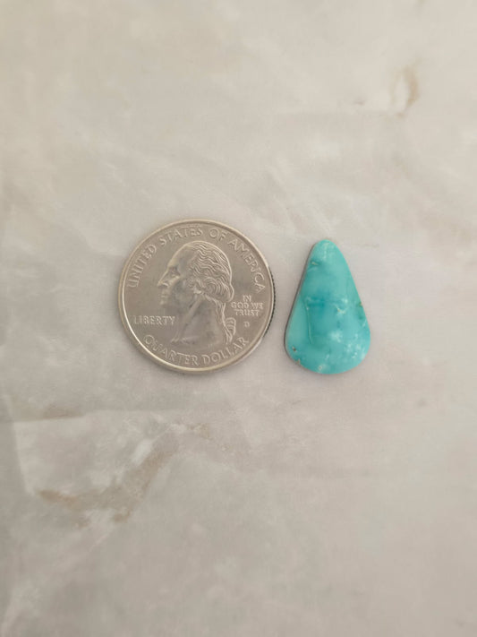 Carico Lake Turquoise Cabochon