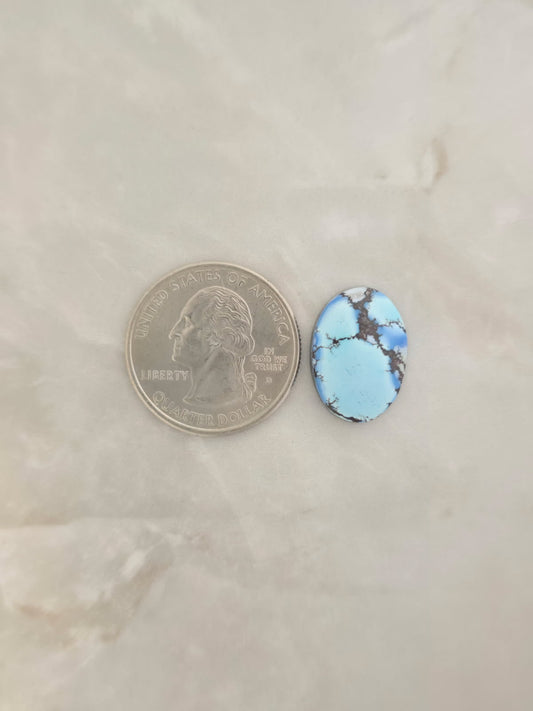 Golden Hill Turquoise Cabochon