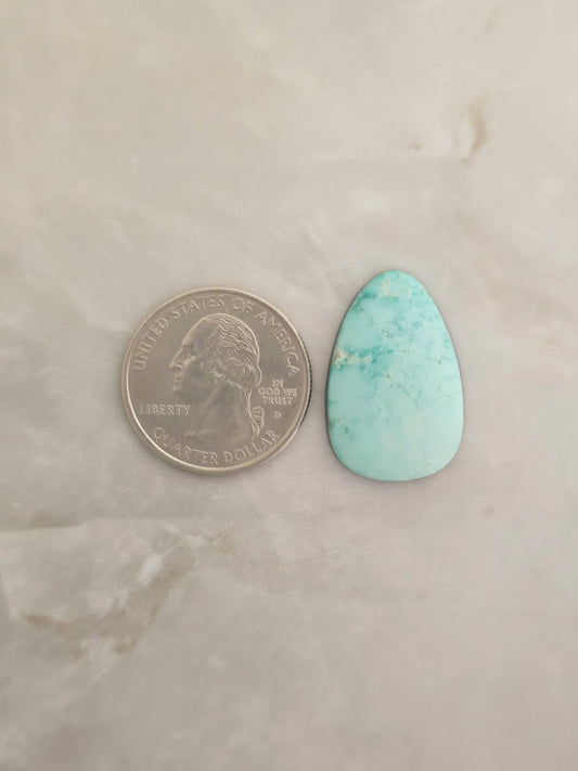 Carico Lake Turquoise Cabochon