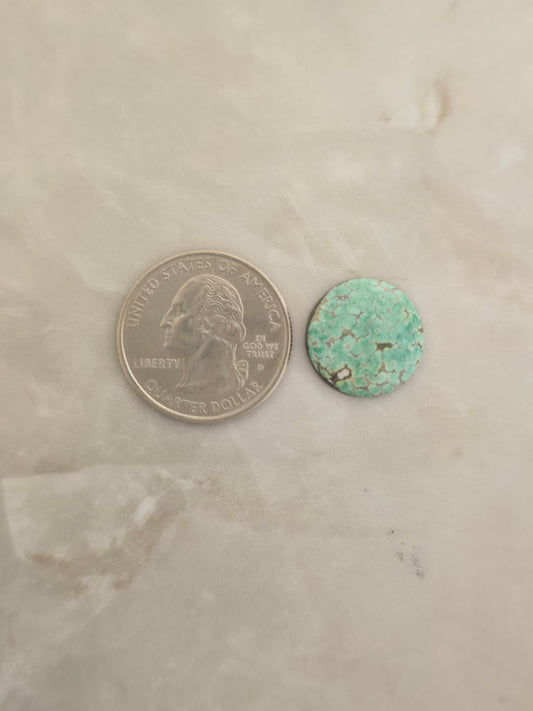 Carico Lake Turquoise Cabochon