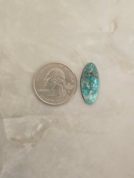 Carico Lake Turquoise Cabochon