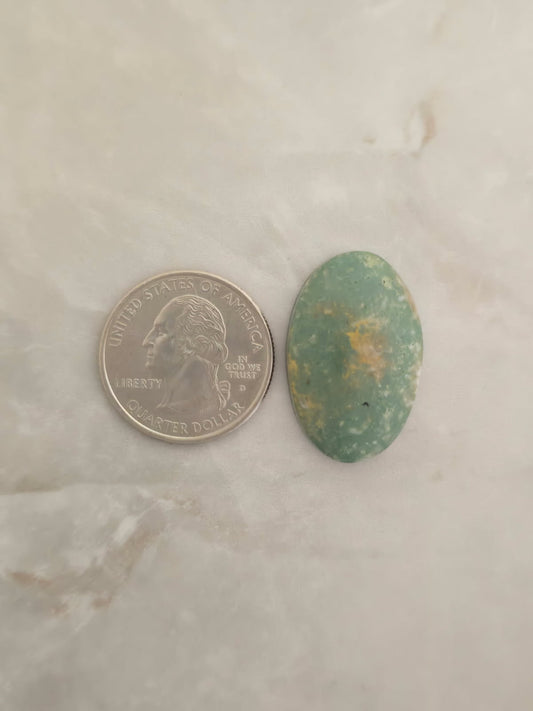 Carico Lake Turquoise Cabochon
