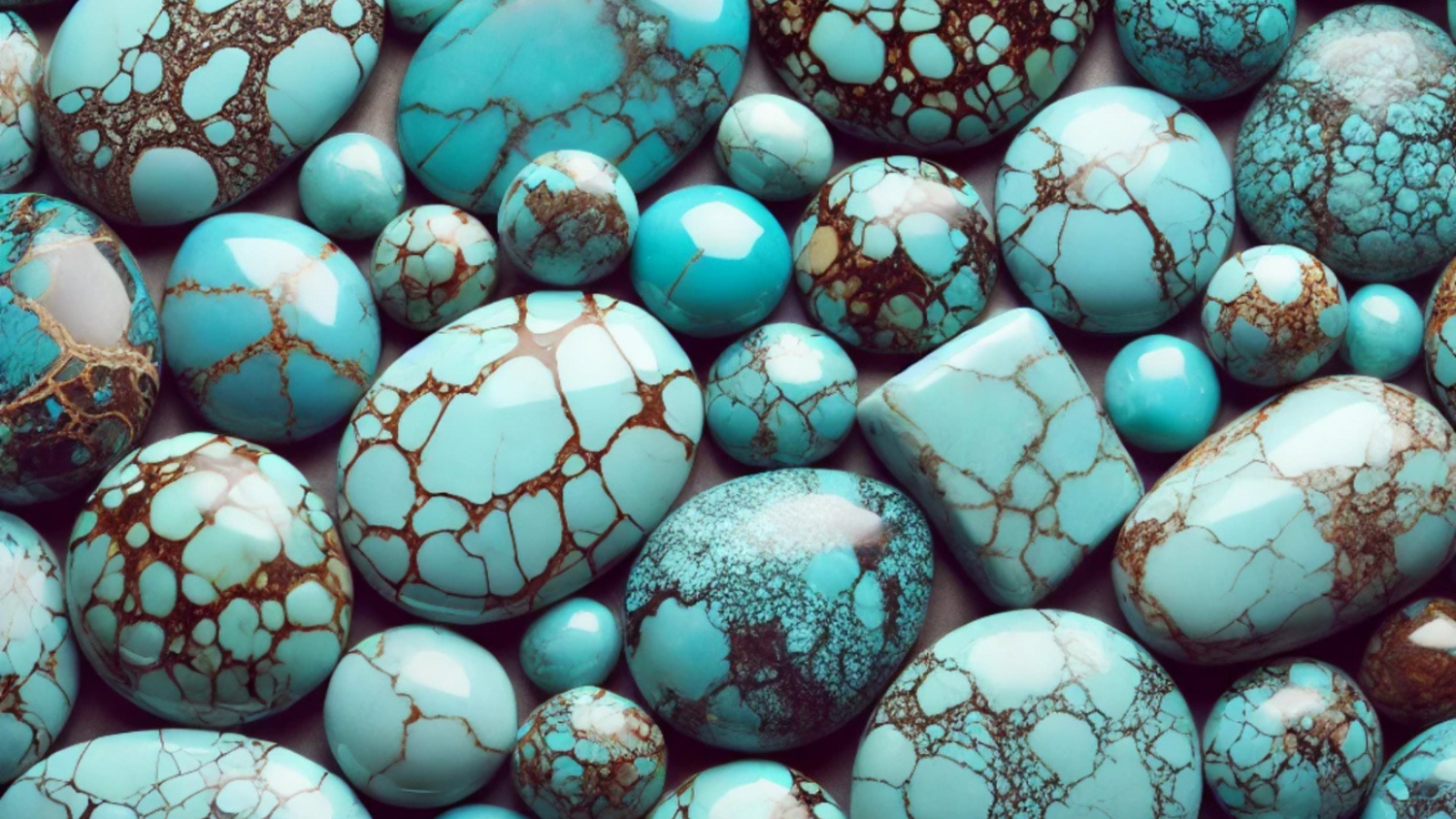 Turquoise Cabochons