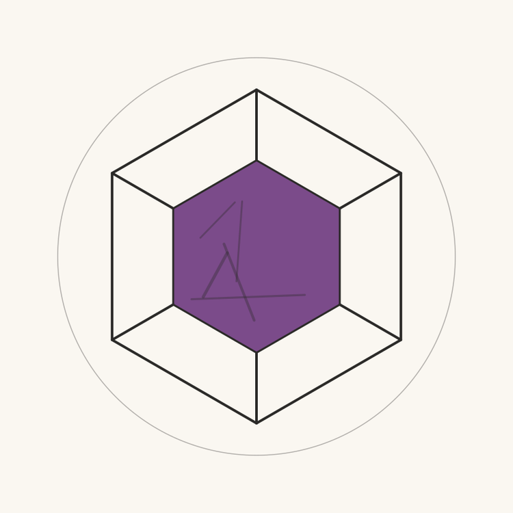 Purple Spiny