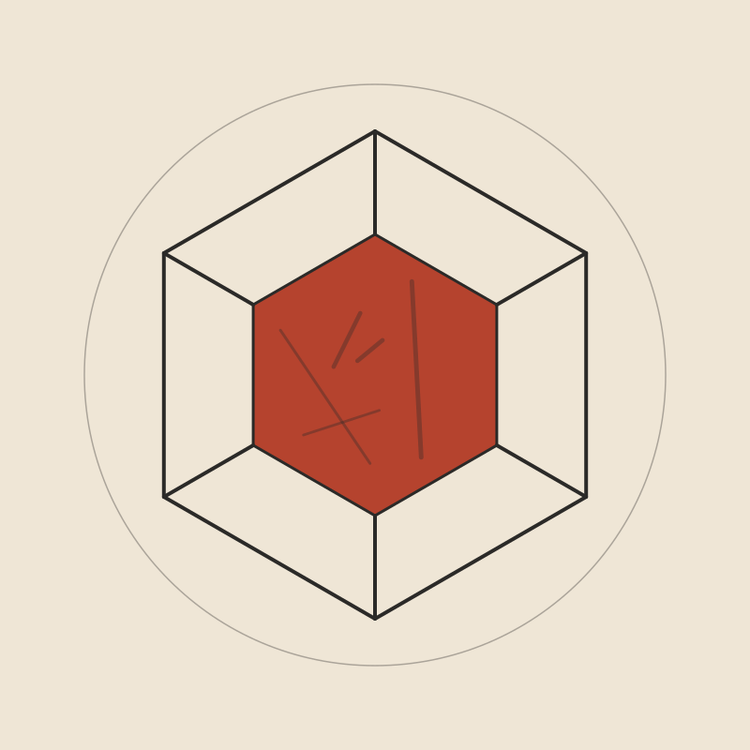 Red Spiny