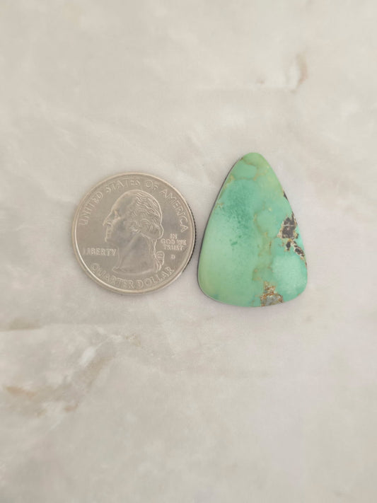 Carico Lake Turquoise Cabochon