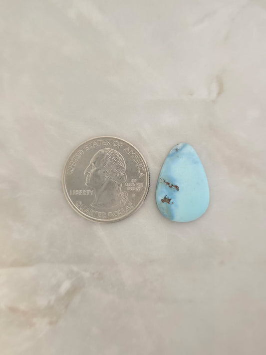Golden Hill Turquoise Cabochon