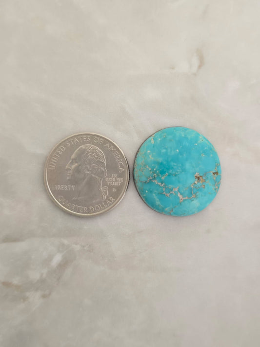Carico Lake Turquoise Cabochon