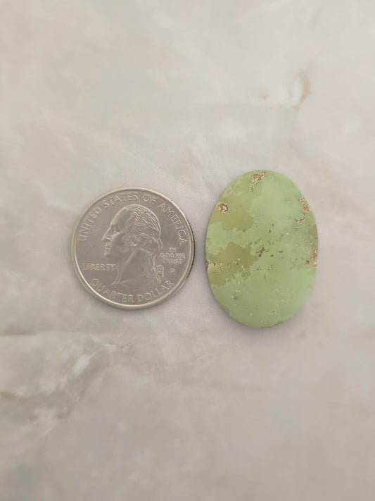 Carico Lake Turquoise Cabochon