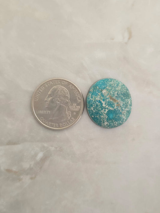 Carico Lake Turquoise Cabochon