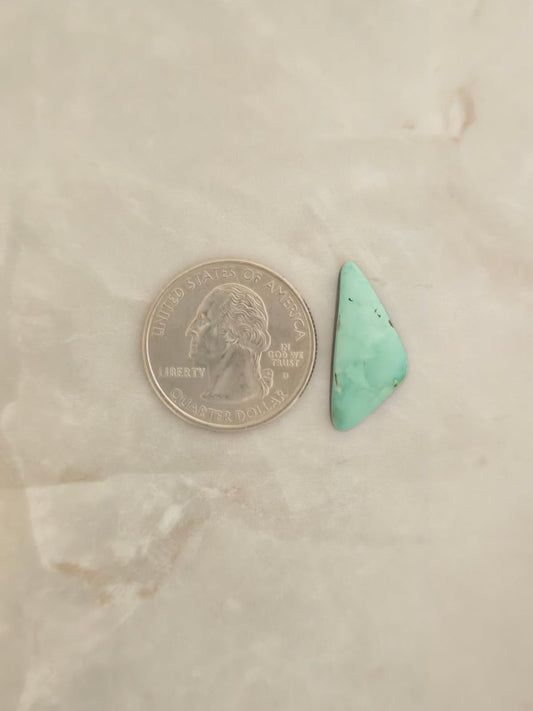 Carico Lake Turquoise Cabochon