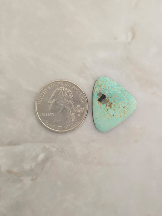 Carico Lake Turquoise Cabochon