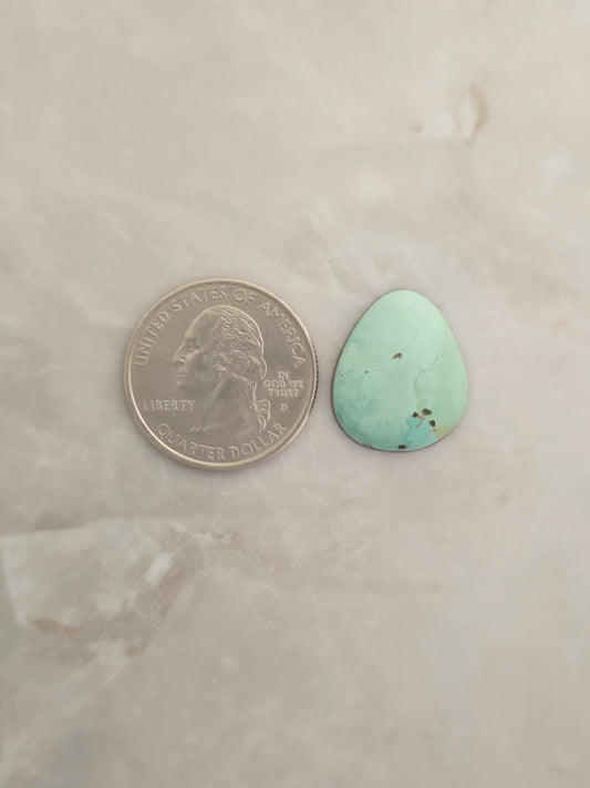 Carico Lake Turquoise Cabochon