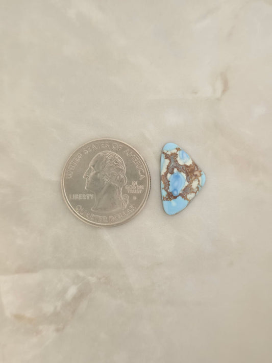 Golden Hill Turquoise Cabochon