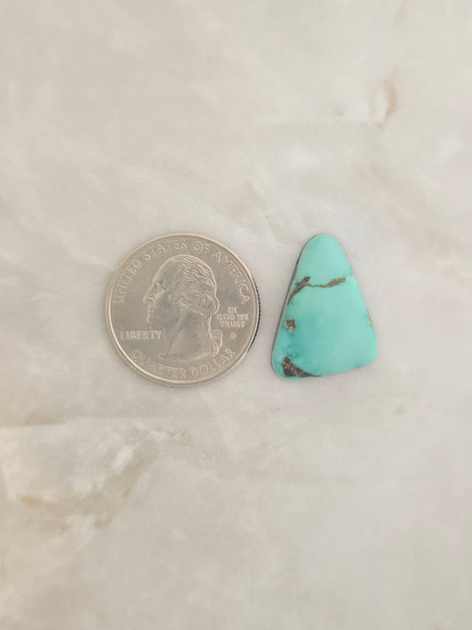 Carico Lake Turquoise Cabochon