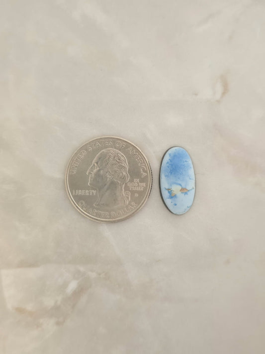 Golden Hill Turquoise Cabochon