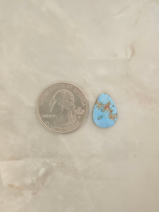 Golden Hill Turquoise Cabochon