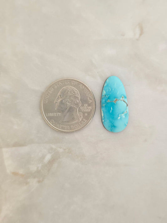 Carico Lake Turquoise Cabochon